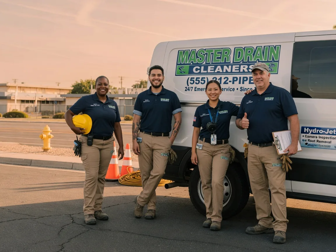 Drain Cleaning company in Coos Bay, OR
