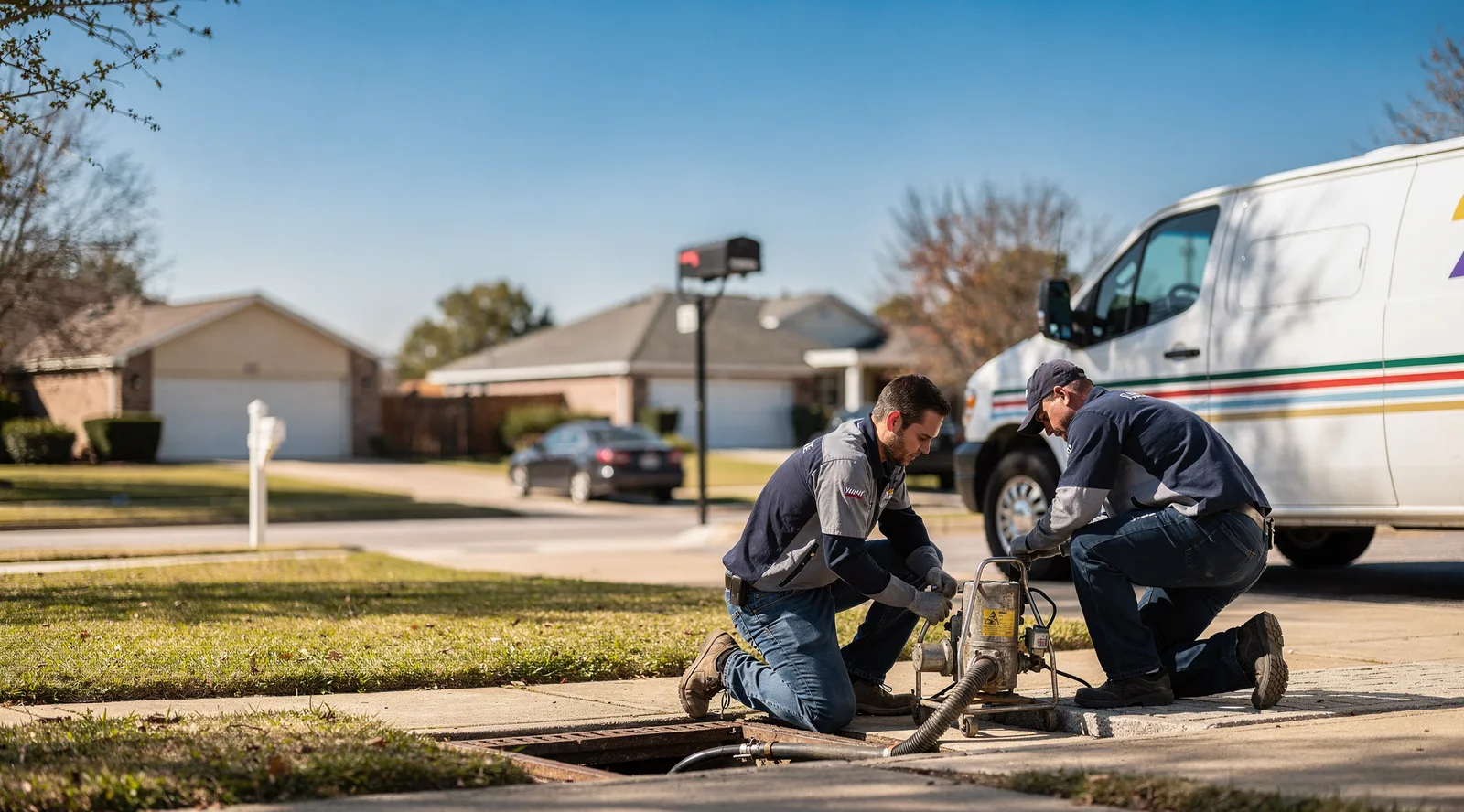 Drain Cleaning in Coos Bay, OR near me